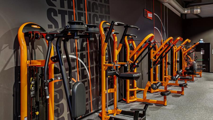 Basic-Fit Lannion Rue Lucien Vidie 24/7