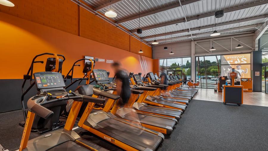 Basic-Fit Le Passage d&rsquo;Agen Lacassagne 24/7
