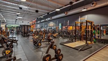 Basic-Fit Le Passage d’Agen Lacassagne 24/7