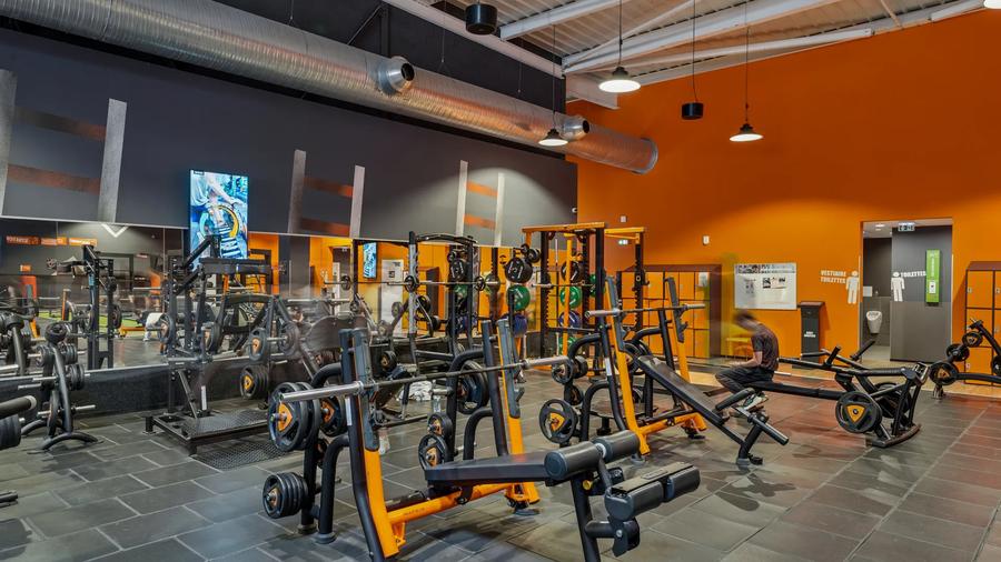 Basic-Fit Le Passage d&rsquo;Agen Lacassagne 24/7