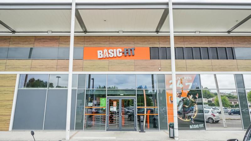Basic-Fit Le Passage d&rsquo;Agen Lacassagne 24/7