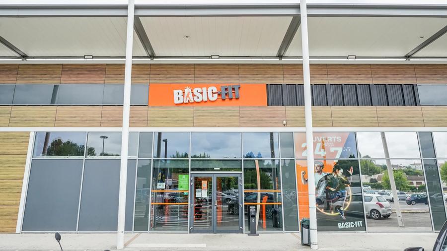 Basic-Fit Le Passage d&rsquo;Agen Lacassagne 24/7
