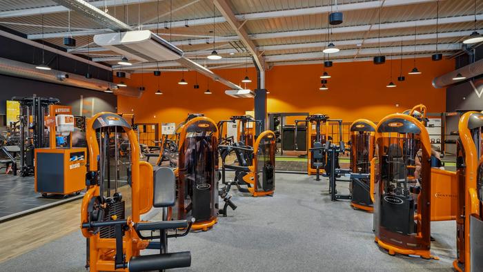 Basic-Fit Le Passage d&rsquo;Agen Lacassagne 24/7