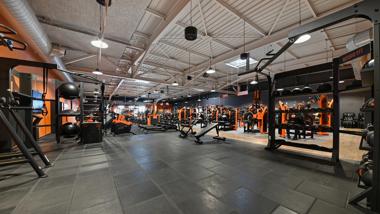 Basic-Fit L&rsquo;Isle-d&rsquo;Abeau Centre Commercial Carrefour