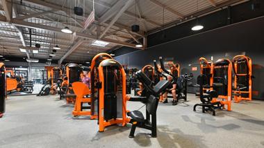 Basic-Fit L&rsquo;Isle-d&rsquo;Abeau Centre Commercial Carrefour