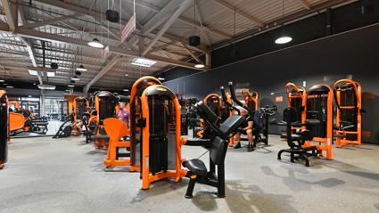 Basic-Fit L&rsquo;Isle-d&rsquo;Abeau Centre Commercial Carrefour