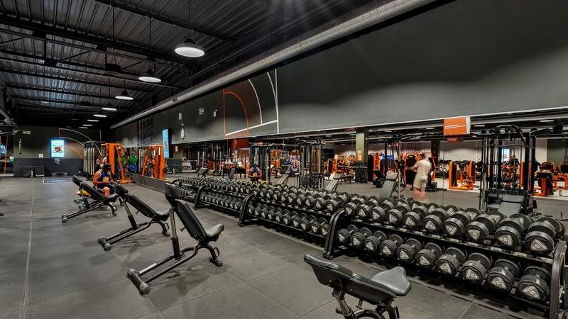 Basic-Fit Malemort-Sur-Corr&egrave;ze Capitaine Fernand Taurisson