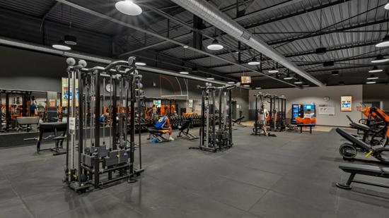 Basic-Fit Malemort-Sur-Corr&egrave;ze Capitaine Fernand Taurisson