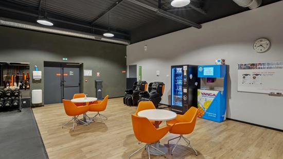 Basic-Fit Malemort-Sur-Corr&egrave;ze Capitaine Fernand Taurisson