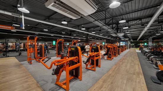 Basic-Fit Malemort-Sur-Corr&egrave;ze Capitaine Fernand Taurisson