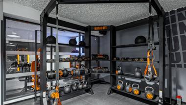 Basic-Fit Marseille Rue Sauveur Tobelem