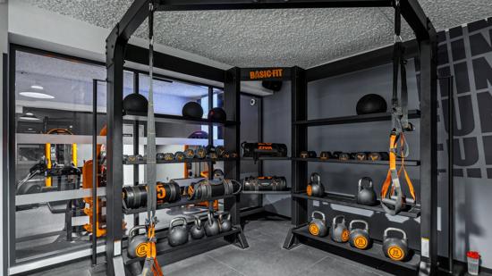 Basic-Fit Marseille Rue Sauveur Tobelem