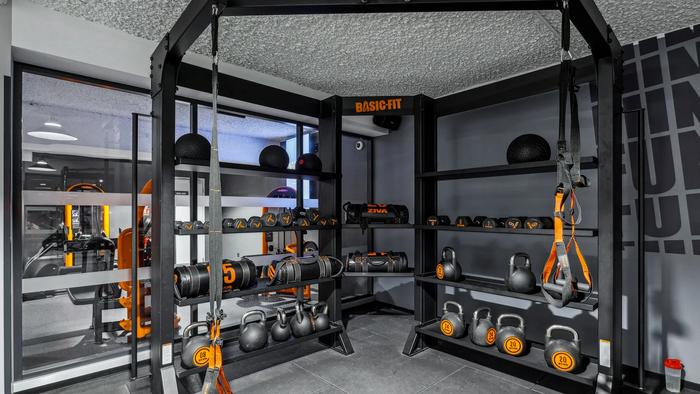 Basic-Fit Marseille Rue Sauveur Tobelem