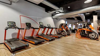 Basic-Fit Metz Rue Serpenoise