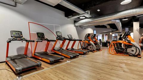 Basic-Fit Metz Rue Serpenoise