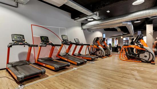 Basic-Fit Metz Rue Serpenoise