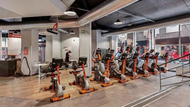 Basic-Fit Metz Rue Serpenoise