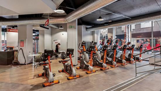 Basic-Fit Metz Rue Serpenoise