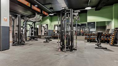 Basic-Fit Metz Rue Serpenoise