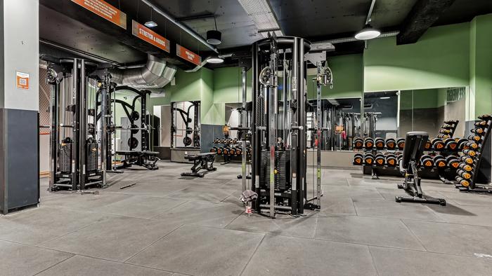 Basic-Fit Metz Rue Serpenoise