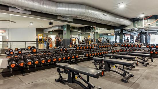 Basic-Fit Metz Rue Serpenoise