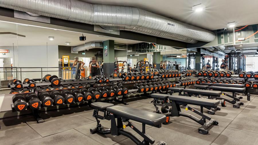 Basic-Fit Metz Rue Serpenoise