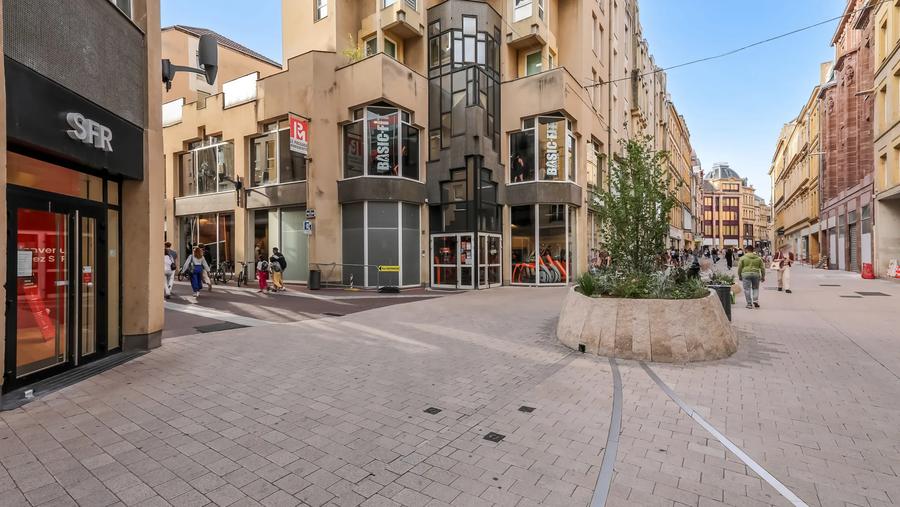 Basic-Fit Metz Rue Serpenoise