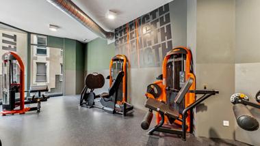 Basic-Fit Metz Rue Serpenoise