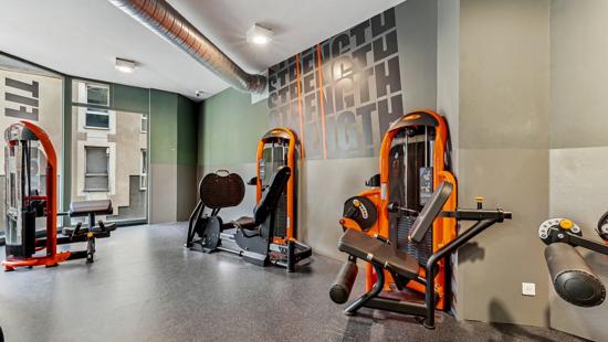 Basic-Fit Metz Rue Serpenoise