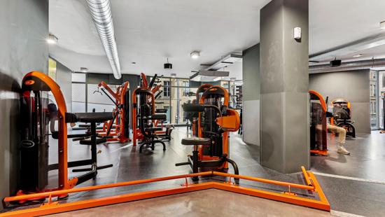 Basic-Fit Metz Rue Serpenoise