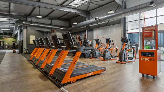 Basic-Fit N&icirc;mes Rue Francis Cantier 24/7