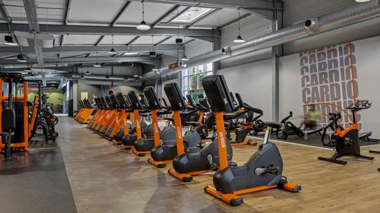 Basic-Fit N&icirc;mes Rue Francis Cantier 24/7