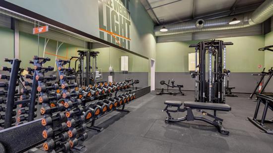 Basic-Fit N&icirc;mes Rue Francis Cantier 24/7