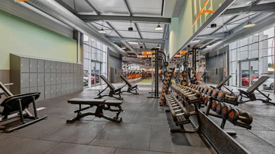 Basic-Fit N&icirc;mes Rue Francis Cantier 24/7