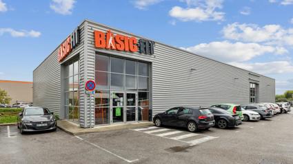 Basic-Fit Nimes Rue Françis Cantier 24/7