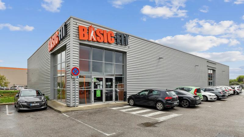 Basic-Fit N&icirc;mes Rue Francis Cantier 24/7