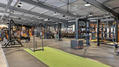 Basic-Fit Nimes Rue Françis Cantier 24/7