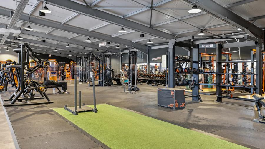 Basic-Fit N&icirc;mes Rue Francis Cantier 24/7