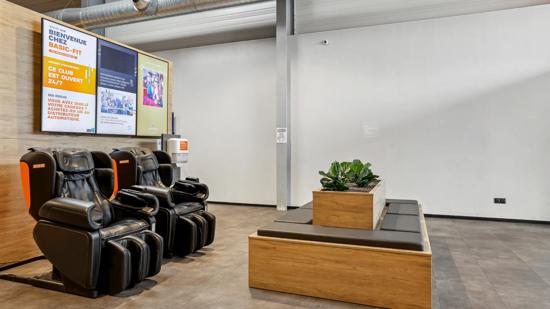 Basic-Fit N&icirc;mes Rue Francis Cantier 24/7