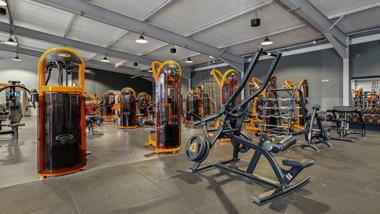Basic-Fit Nimes Rue Françis Cantier 24/7