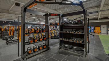 Basic-Fit Redon Rue de la Châtaigneraie