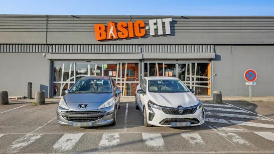 Basic-Fit Redon Rue de la Ch&acirc;taigneraie