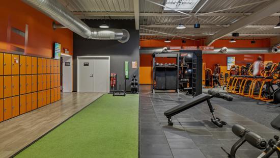 Basic-Fit Redon Rue de la Ch&acirc;taigneraie