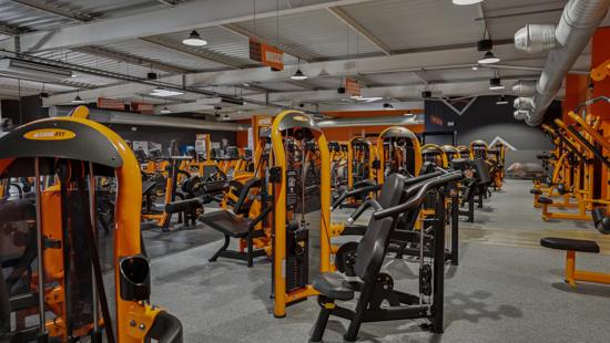 Basic-Fit Redon Rue de la Ch&acirc;taigneraie