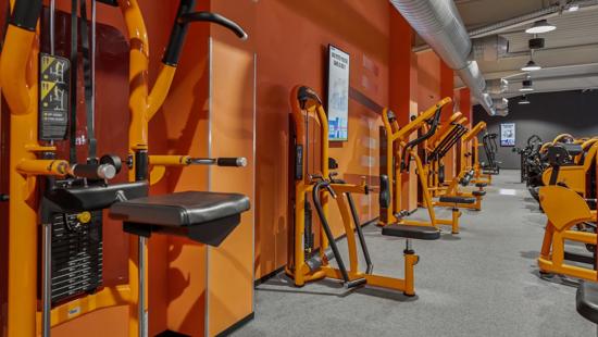 Basic-Fit Redon Rue de la Ch&acirc;taigneraie