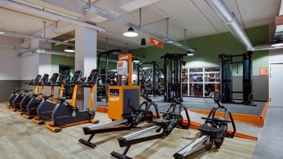 Basic-Fit Rouen Quai Gaston Boulet