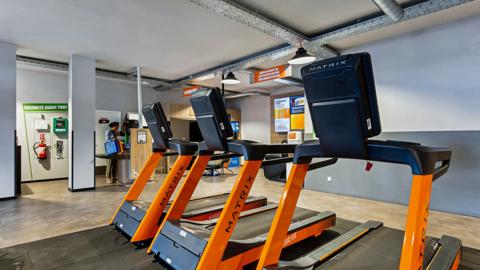 Basic-Fit Rouen Quai Gaston Boulet