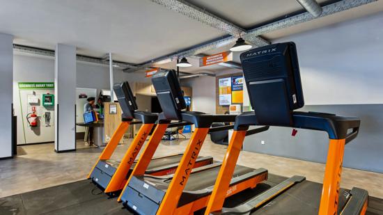 Basic-Fit Rouen Quai Gaston Boulet