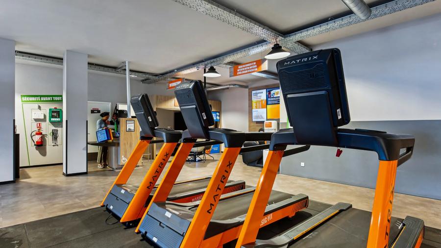 Basic-Fit Rouen Quai Gaston Boulet