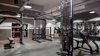 Basic-Fit Rouen Quai Gaston Boulet